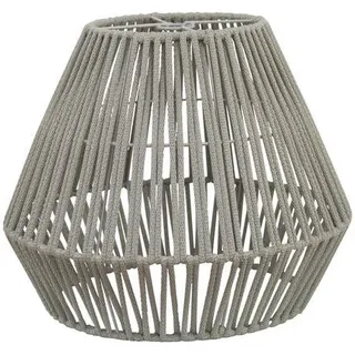 Newgarden Conta 1-flg. dimmbar 40 cm grau Aluminium