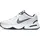 White/Metallic Silver 45
