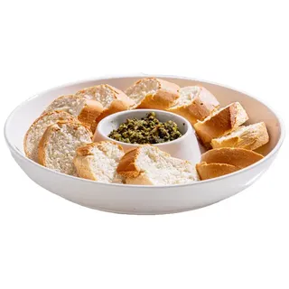 Ladelle ALTO Serviergeschirr Serve & Share - Chip & Dip - Ø 32,5 cm