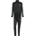 Herren Black L Short