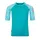 Girls in dark turquoise/madeira blue Gr 98