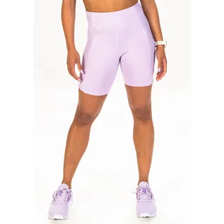 Reebok Yoga Rib Damen Violett XS