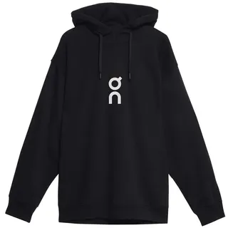 On Hoodie schwarz XS