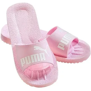 Puma Unisex Aduld Pure Cat Slides - 360262 rosa 37 (UK 4)
