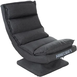 Minecraft - Drehsessel, Gamingchair mit Verstellbarer Rückenlehne