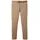 Slim Chinohose Honey Camel Beige 34 32