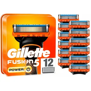 Gillette Fusion Power Klingen Base 6x12CT