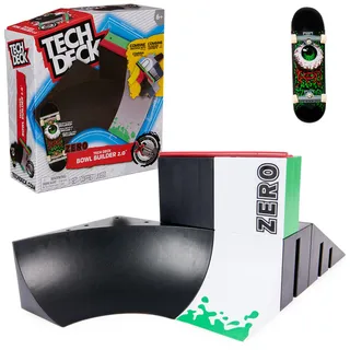 Spin Master 60057 TED Tech Deck X-Connect Rampe Zero