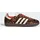 Brown/Preloved Red/Cream White 44 2/3