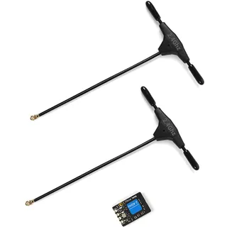 ELRS 2.4G ELRS Double 2.4G ExpressLRS Receiver For Drones Quadcopter Accessory Transmission Receiver