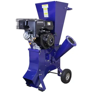 MonsterShop Häcksler Benzinmotor