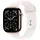 GPS + Cellular 46mm Gold Titanium Sport Band light blush M/L