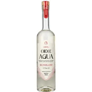 Ojo de Agua Reposado Tequila 100% Agave Azul 40% Vol. 0,7l