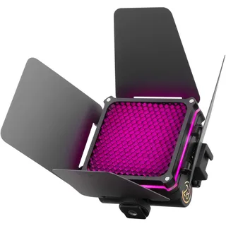 Zhiyun Fiveray M20C Combo RGB LED Leuchte mit Zubehör
