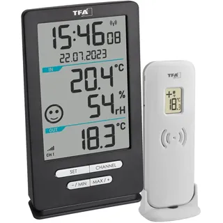 TFA XENA HOME grau 30.3074.10