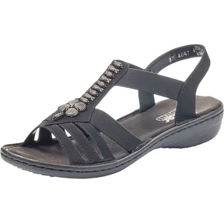 Rieker 60806 tiefschwarz 36