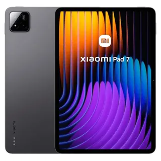 Xiaomi  Pad 7 11,2" 12 GB RAM 256 GB Wi-Fi Gray