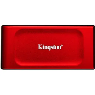 Kingston XS1000 1 TB USB 3.2 Rot SXS1000R/1000G