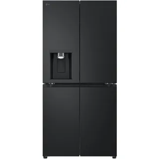 GML861EPPE Multi Door (506 l, 1787 mm hoch, Schwarz)