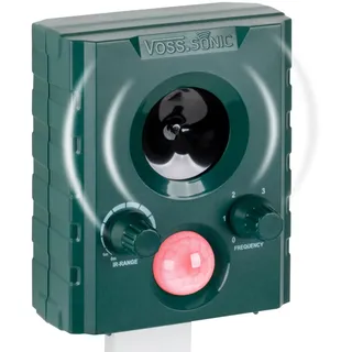 VOSS.Sonic 1000 Ultraschallvertreiber Hundeschreck