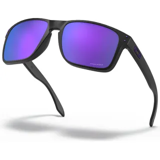 OAKLEY Holbrook XL matte Black mit Prizm violet