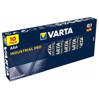 Varta Industrial Batterie Micro Indust. AAA