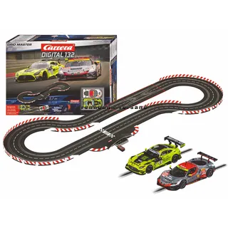 Carrera DIGITAL 132 Grid Master 30050
