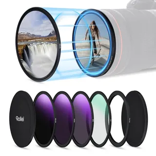 Rollei F:X Pro MKII Magnet ND-Filter Set 62mm