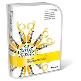 Microsoft Expression Studio (PC)