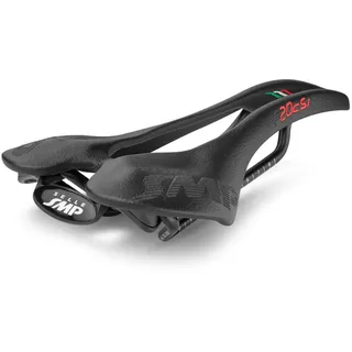 Selle SMP Smp 4Bike F20Csi Schwarzer Sattel