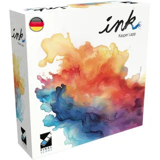 Asmodee Final Score Games Ink deutsche Version