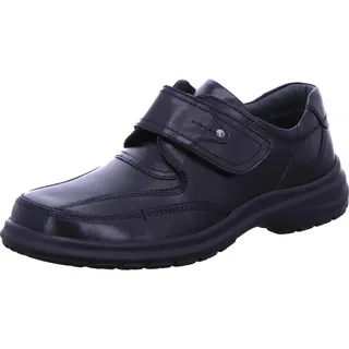 Comfortabel Loafer Herren Schwarz 41
