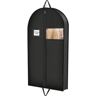 Kleidersack 110x60x10cm Anzug Transporttasche Schutzhülle, Anzugtaschen für Herren Damen Kleidung Mäntel Hemden Kleider Anzug Jacke Reisen Aufbewahrung Kleideraufbewahrung & Organisation