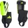 lucid lemon/black/lucid lemon S