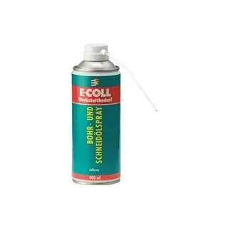 E-COLL Bohr-Schneidöl-Spray 400ml gelförmig