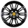 A4 7 x 16 5 x 108 ET38 MB72,6 schwarz