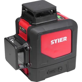 Stier Kreuzlinienlaser 3x360° 903CG