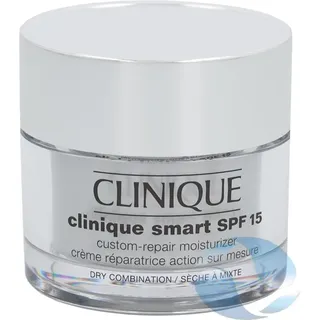 Clinique  Smart SPF 15 Custom-Repair Moisturizer dry to combination skin 50 ml