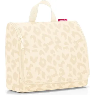 Reisenthel Toiletbag XL Leo Vanilla