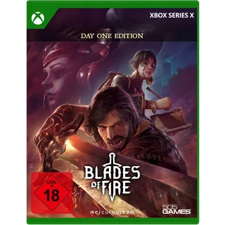 505 Games Blades of Fire - D1 Edition - Xbox