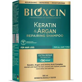 BIOTA Laboratories GmbH BIOXCIN REPARIERENDES SHAMPOO KERATIN&ARGAN 300 ml