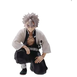 SEGA - Demon Slayer: Kimetsu no Yaiba - PM Sitzstatue - Sanemi Shinazugawa - Hashira Treffen
