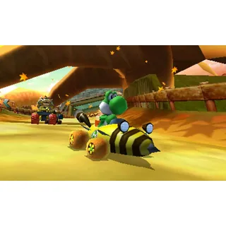 Mario Kart 7 () 3DS