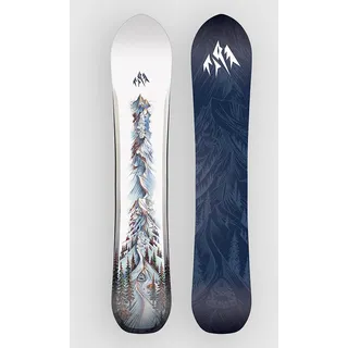 Jones Frontier 2.0 Weiß 159 cm
