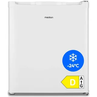 Medion MD 37675 Mini-Gefrierschrank Weiß