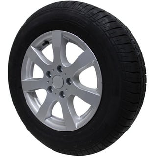 Anhänger-Komplettrad 15" ALU 225/70R15, 112N, 1000kg, RA 112x5 ET 30 **