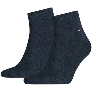 Tommy Hilfiger Sneakersocken 2er Pack jeans 43-46