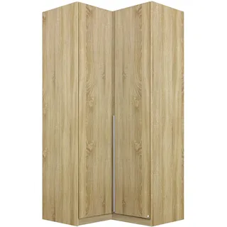 100 x 239 x 102 cm Eiche Sonoma Nachbildung