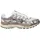 Damen White/Metallic Silver/Light British Tan 36,5