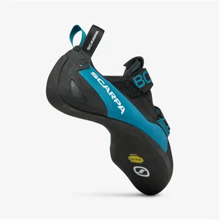 Scarpa Boostic Black/Azure 40,5